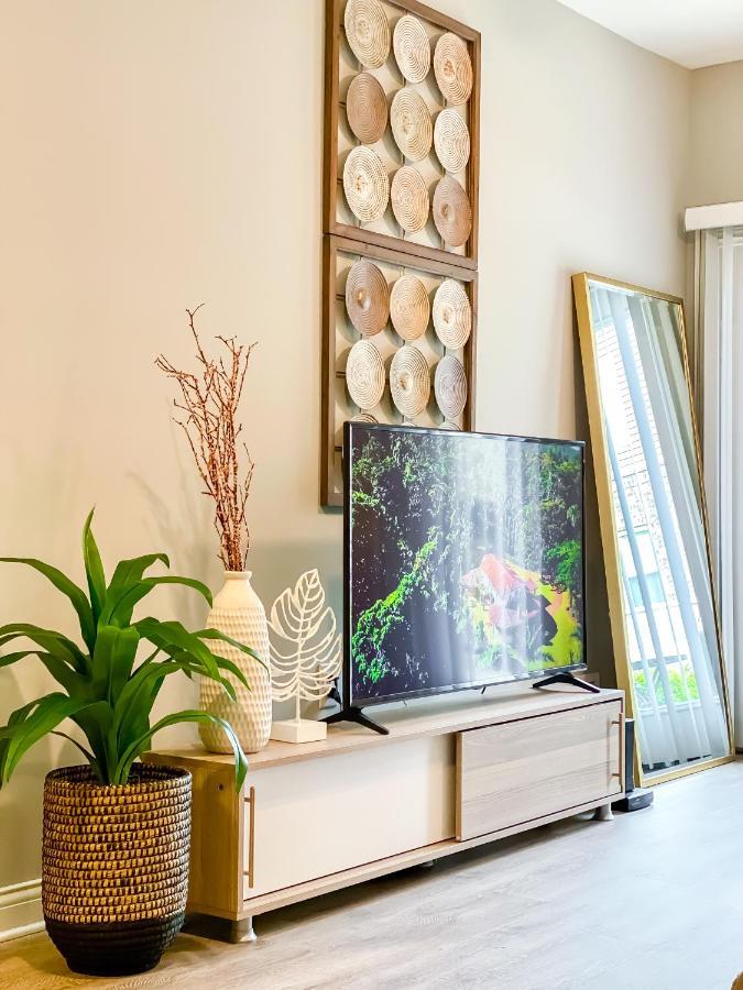 루이빌 Full Kitchen,King,W/D,Netflix,2 Smart Tvs,Parking 아파트 외부 사진