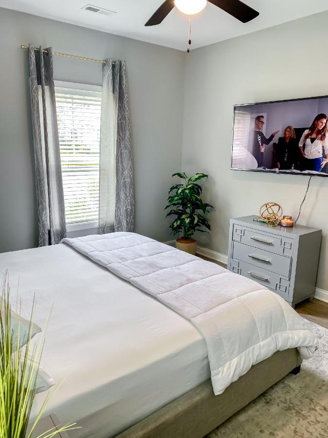 루이빌 Full Kitchen,King,W/D,Netflix,2 Smart Tvs,Parking 아파트 외부 사진